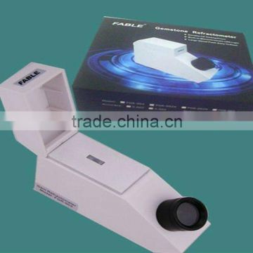 Gemological Gem/Gemstone Refractometer/Tester