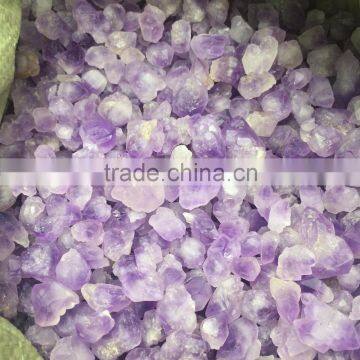 Natural High Quality Amethyst Crushed Stones