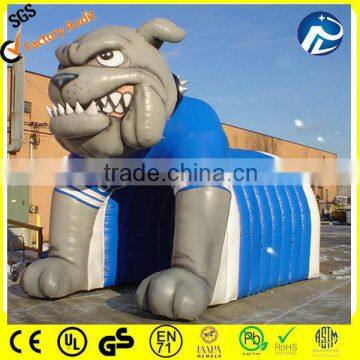 2014 giant inflatable dog tent
