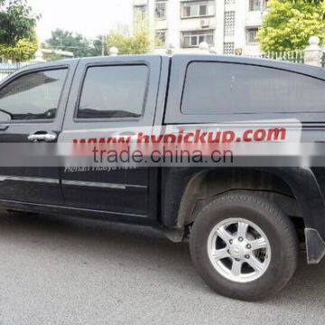 Fiberglass Greatwall Wingle 6 Double Cab Sport Canopy photo-3