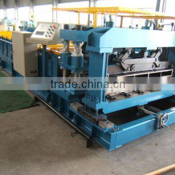 metal standing seam roofing panel sheet roll forming machine