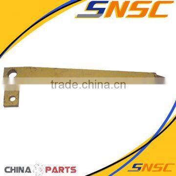 Liugong CLG856 loader spare parts, ;LiuGong Excavator Spare Parts ZL40.10.8.2 levers for bucket tilt