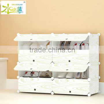 Plastic Folding Shoe Storage Box photo-4