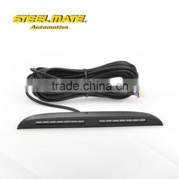 Steelmate PTS410M6 parking sensor, rear parking sensor, parking assist system