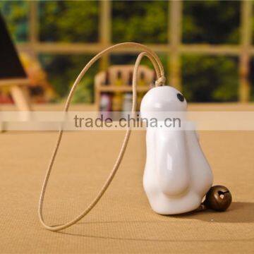 baymax wind chime decoration bell shaped wind chime