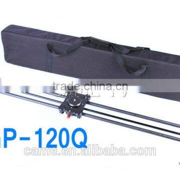 CAME-TV Camera Slider Carbon Fiber 120cm Lightweight GP-120Q