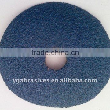 4.5'' 36 Grit Zirconium oxide Sanding Discs