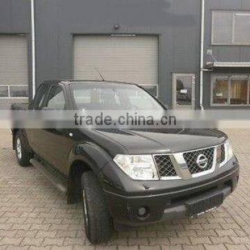 USED PICK UP - NISSAN NAVARA 2.5 DCI XE KING CAB (LHD 4557 DIESEL)