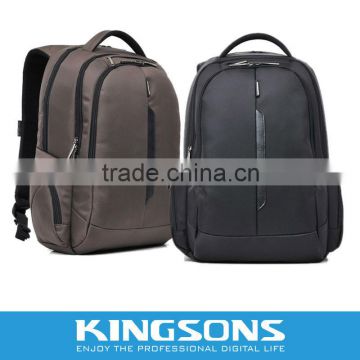 15.6inch new design leather backpack