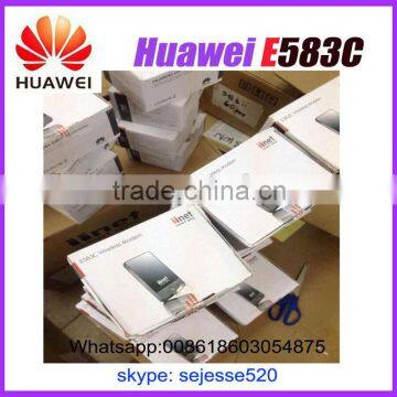 HSPA 7.2Mbps HUAWEI E583C 3G WiFi Router,3G Router,Mobile WiFi Hotspot huawei e583c 3g wifi router