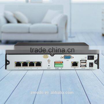 Zmodo P2P 720P Camera 4CH PoE IP Camera NVR Kit photo-6