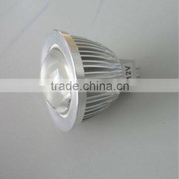 Best price 5W COB MR16 led sportlight