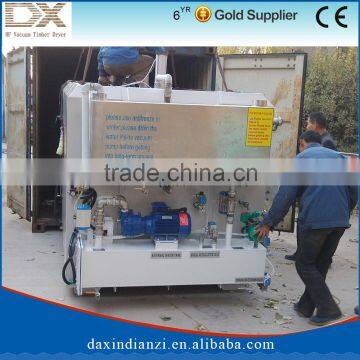 Low Temperature Test Vacuum Drying Equipment Electric Ovens For Sale vacuum wood dryer kiln