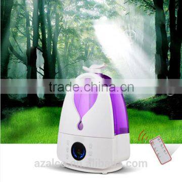 4L Capacity Ultrasonic Mini Cool Mist Aroma Air Humidifier Indoor Use