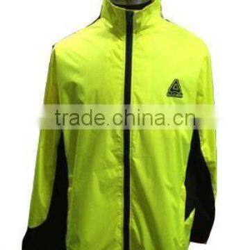 men Nylon Sports Jacket