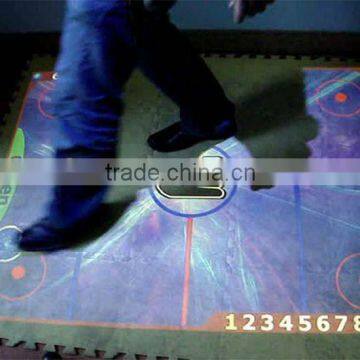 Happy counter table game/multi touch counter games for pub entertainment