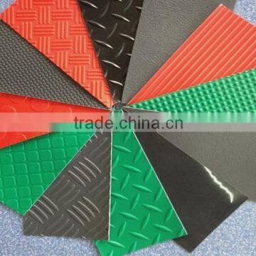 High performance low price pvc mat
