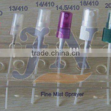 11/410--24/410 Plastic Finger Sprayer