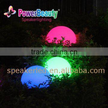 color changing mood led light ball