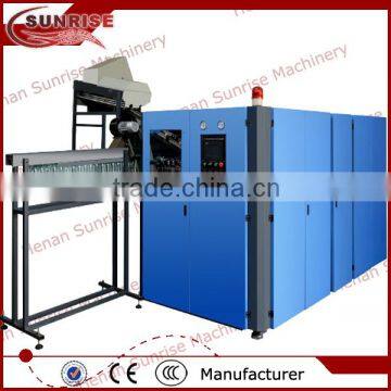 5 New type pet bottle making machine price 0086 13721438675