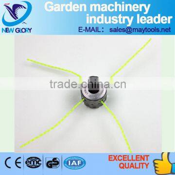 Brush Trimmer Spare Parts aluminium Cutting Head Blade