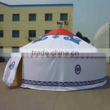 4m diameter luxury yurt tent for sale