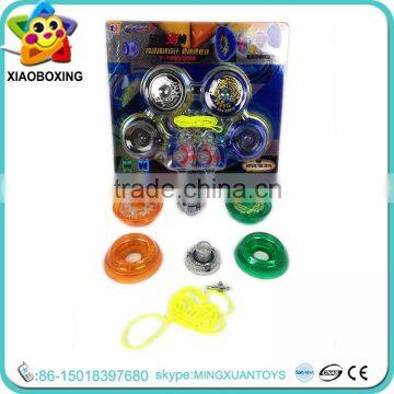 China flashing promotion clutch yoyo ball toys for wholesale