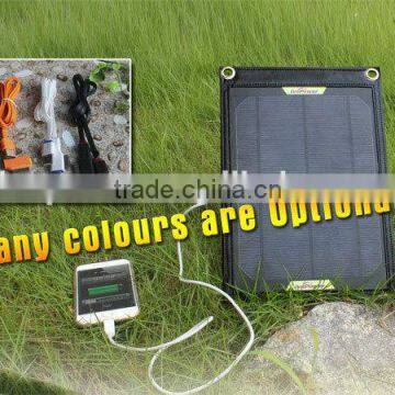 Convenient IW-FS5W01-G 5W 6V Solar Charger photo-4