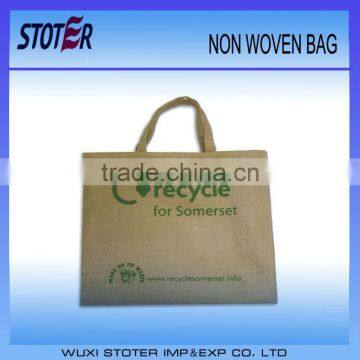 cheap recyclable cotton shopping bags