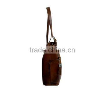 Ladies Handbag Genuine Leather photo-4