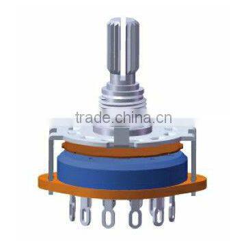 [dy]rotary numerical circuit board control tap position switch SR27HH