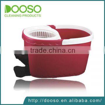 High Quality Three Device Hand Pressing 360 Degree Spin Mop photo-3