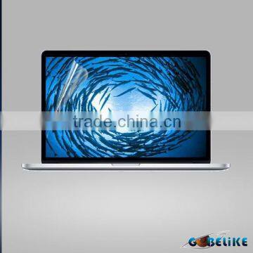 Privcy screen protector for Macbook Pro; Clear screen film for Macbook Pro