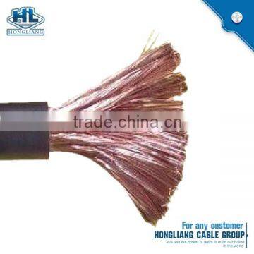 10mm2 16mm2 25mm2 Rubber(TPE/EPR) insulation Welding cable