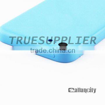 hot sal for iphone 5c back cover housing replacement