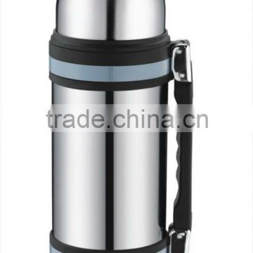 double wall ss vacuum flask large wide mouth