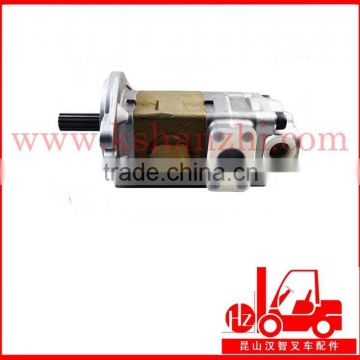 Forklift parts genuine FD40-7/6D102 Hydraulic pump 3EC-60-31210/3EC-60-31211/3EC-60-31710