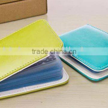 wholesale leather credit card holder