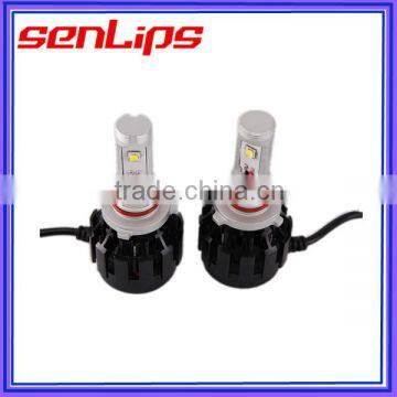 High Quality Car Led Headlight Bulbs H10 Led Headlight From China photo-4
