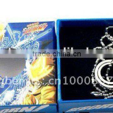 2012 Katekyo Hitman Reborn Necklace Ring Anime Cosplay New & Rare