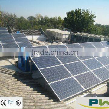 Solar Panel Manufacturers in China 200 Watt Solar Module , 12V 24V 250W Panel