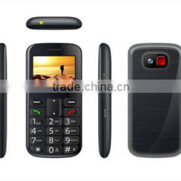 2.2" Big button,SOS/Voice Time/reader,FM, MP4 Function,W90