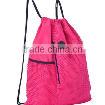 Wholesale Mesh Drawstring Bag