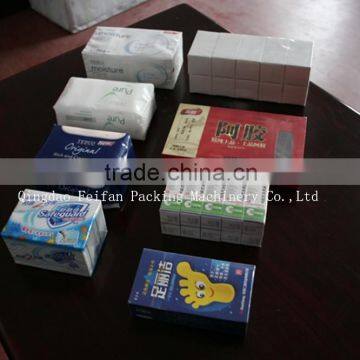 Laundry Soap Horizontal Flow Packing Machine photo-5