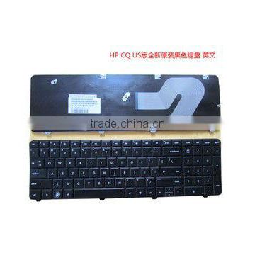 replacement laptop KEYBOARD LA layout for HP CQ72 G72