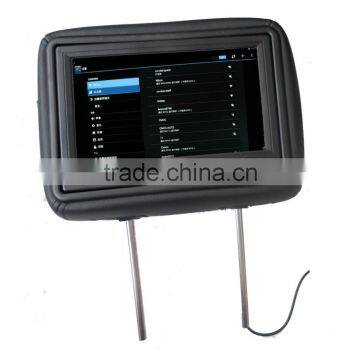 9'' inch LCD taxi TV digital loop video billboard