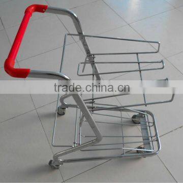 Modern shopping trolley cart