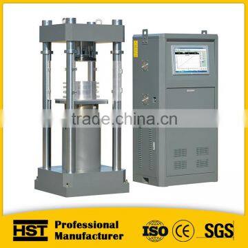 200 Ton Compression Testing Machine Concrete Strength Tester photo-5