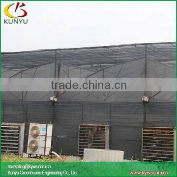 Large Sawtooth Type Sunmaster Greenhouse Plastic Greenhouse Cover Replacement photo-4