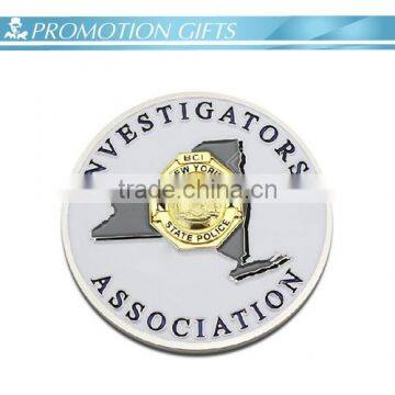 promotional items association round name badge